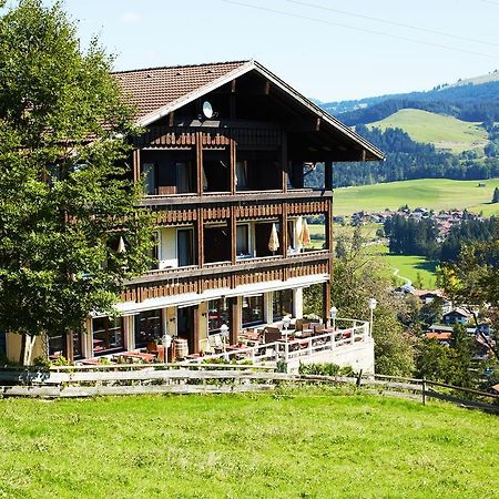 Berghotel Maderhalm Garni Oberstdorf Camera foto