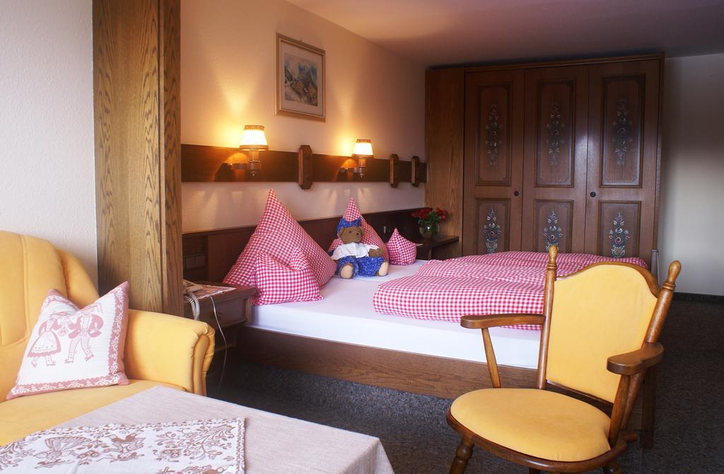 Berghotel Maderhalm Garni Oberstdorf Camera foto