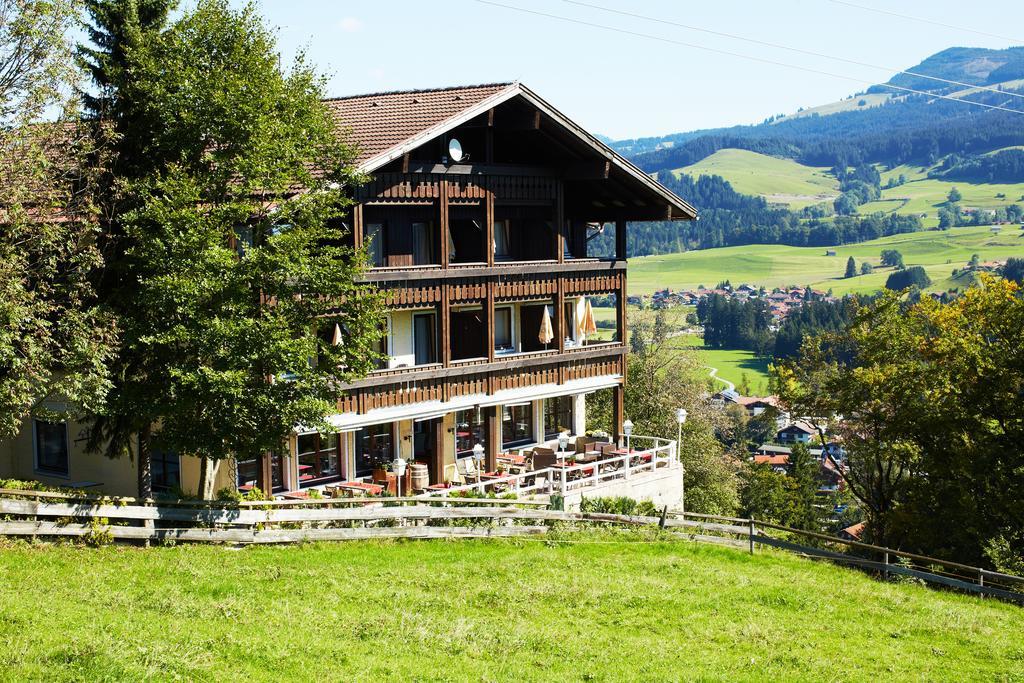 Berghotel Maderhalm Garni Oberstdorf Camera foto