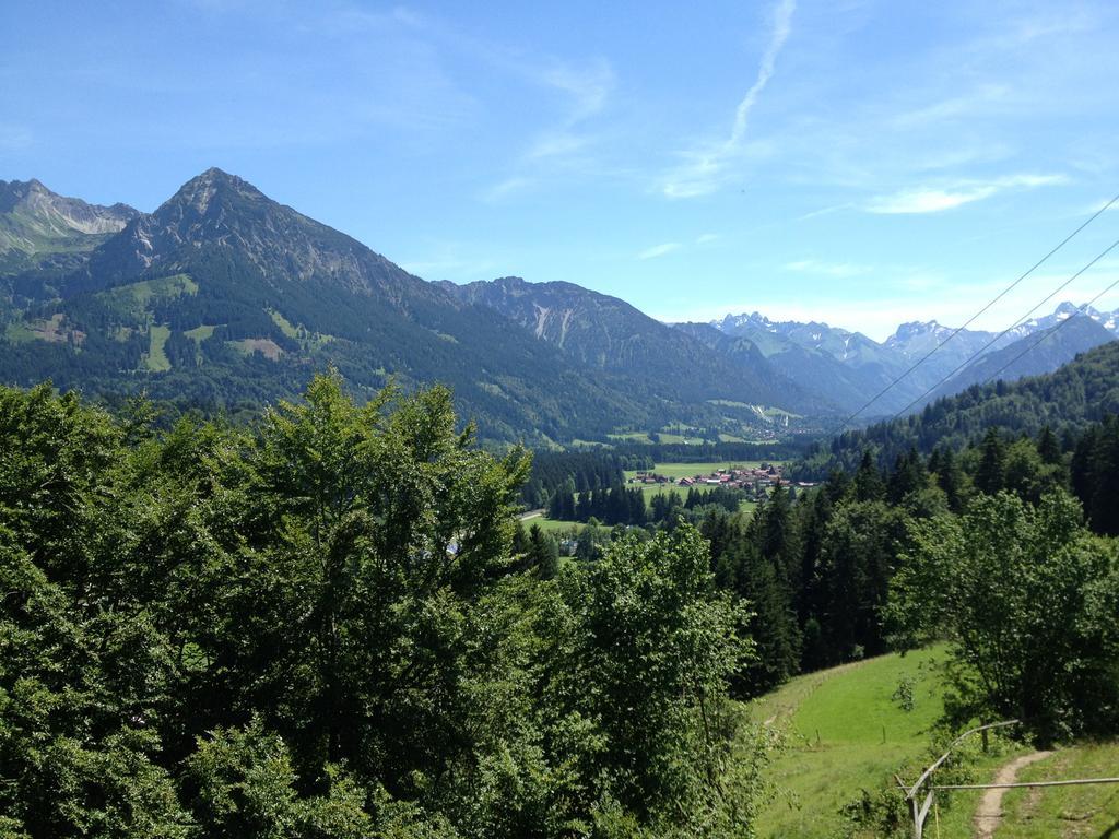 Berghotel Maderhalm Garni Oberstdorf Camera foto