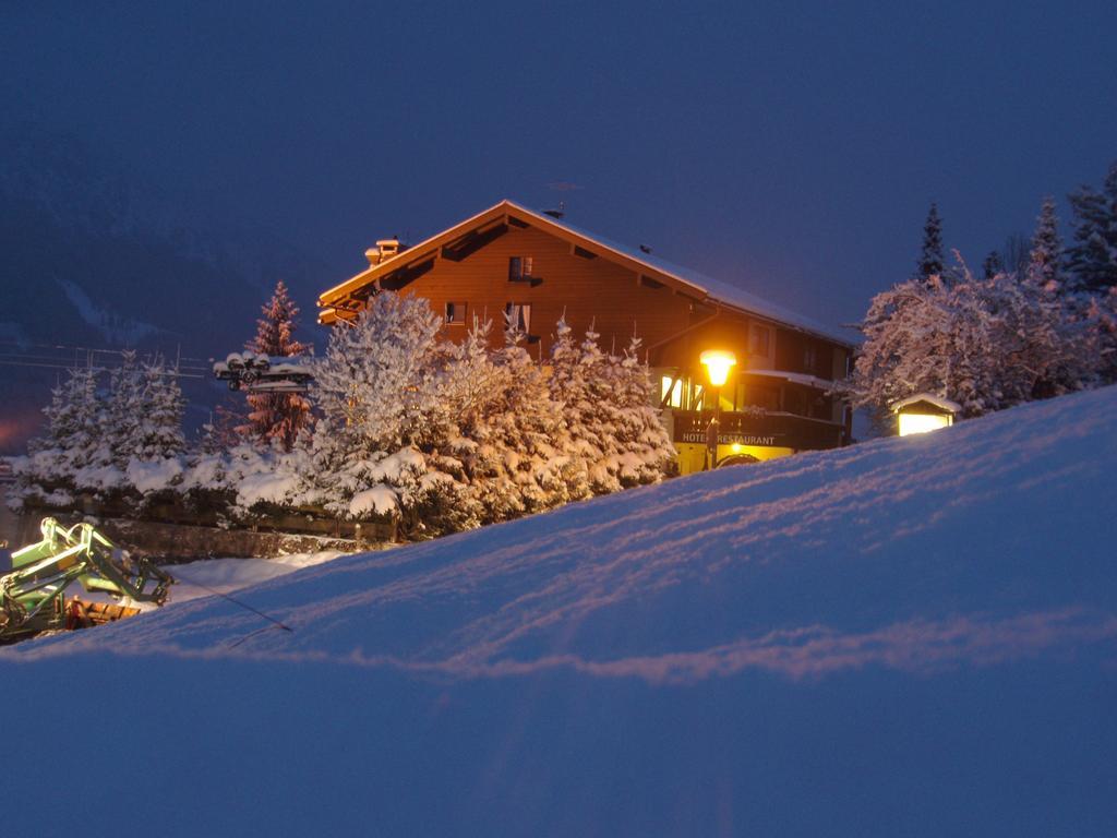 Berghotel Maderhalm Garni Oberstdorf Esterno foto