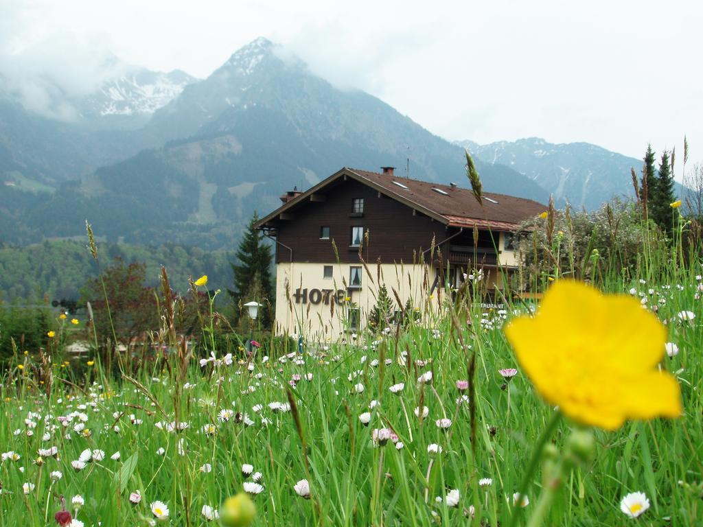 Berghotel Maderhalm Garni Oberstdorf Camera foto