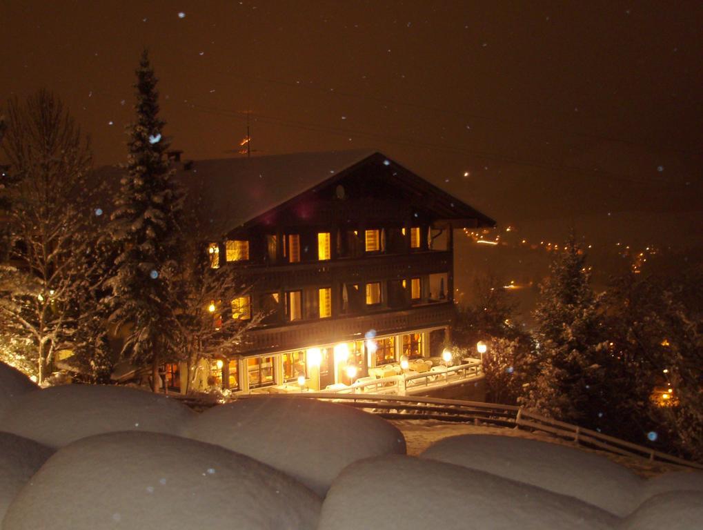Berghotel Maderhalm Garni Oberstdorf Esterno foto