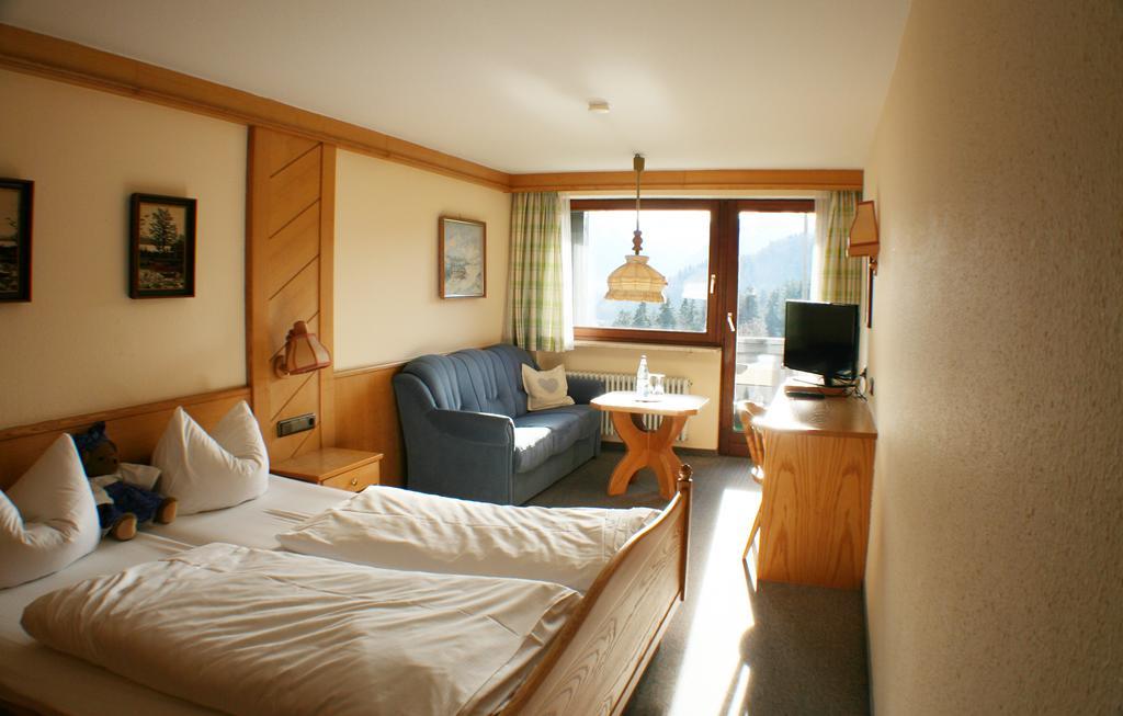 Berghotel Maderhalm Garni Oberstdorf Camera foto