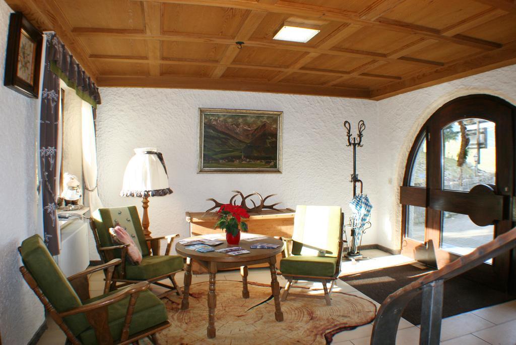 Berghotel Maderhalm Garni Oberstdorf Esterno foto
