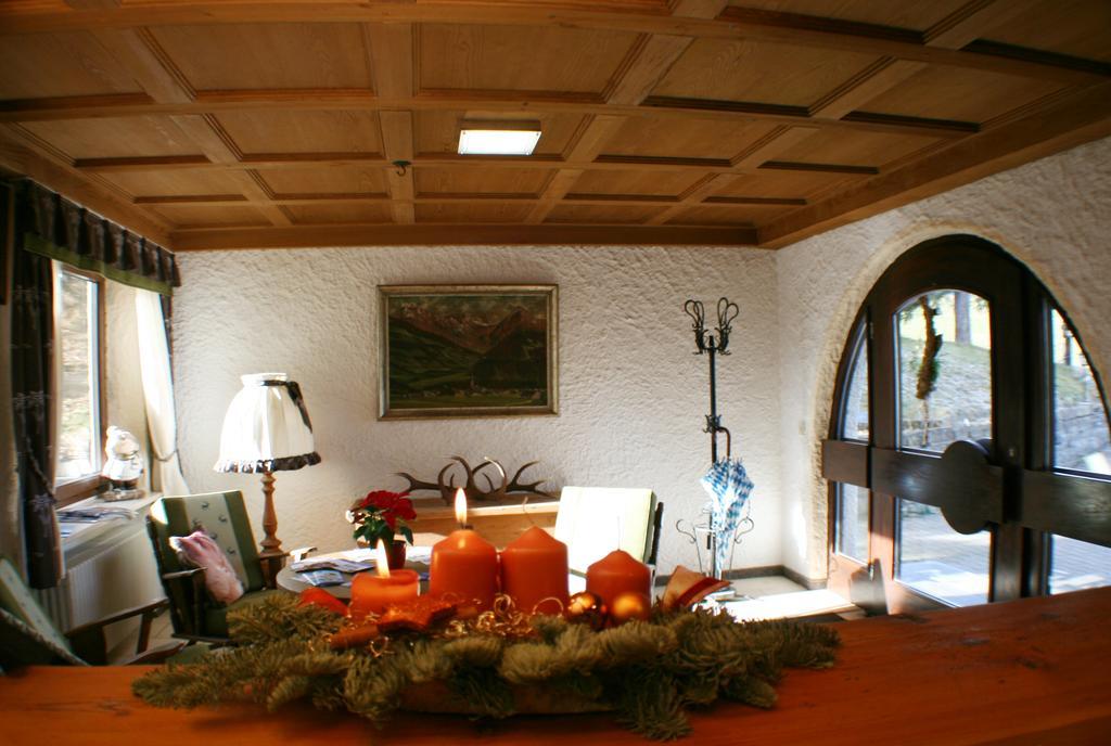 Berghotel Maderhalm Garni Oberstdorf Esterno foto