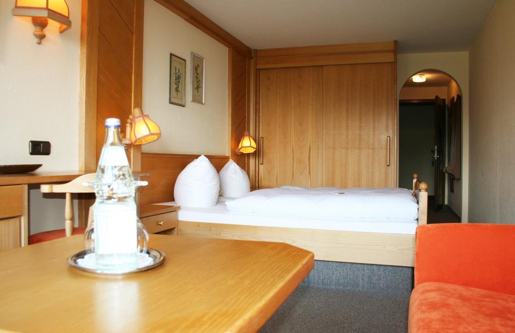 Berghotel Maderhalm Garni Oberstdorf Esterno foto