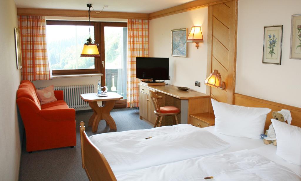 Berghotel Maderhalm Garni Oberstdorf Esterno foto