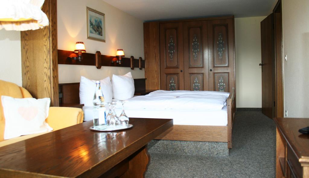 Berghotel Maderhalm Garni Oberstdorf Camera foto