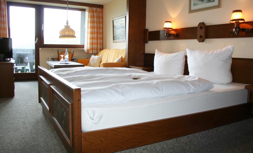 Berghotel Maderhalm Garni Oberstdorf Esterno foto