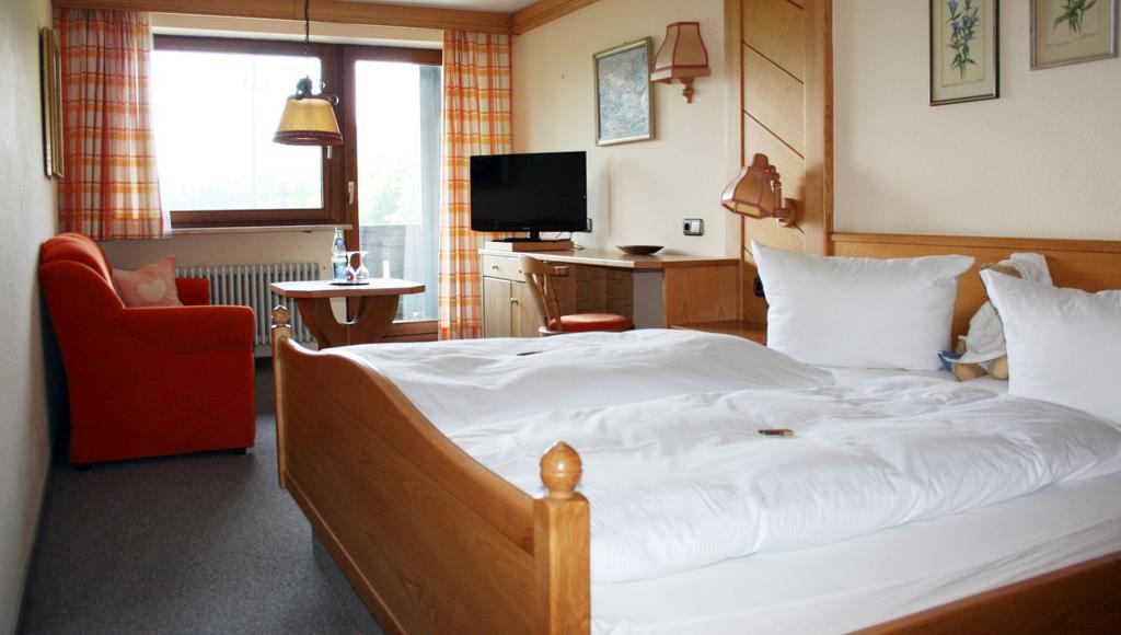 Berghotel Maderhalm Garni Oberstdorf Camera foto
