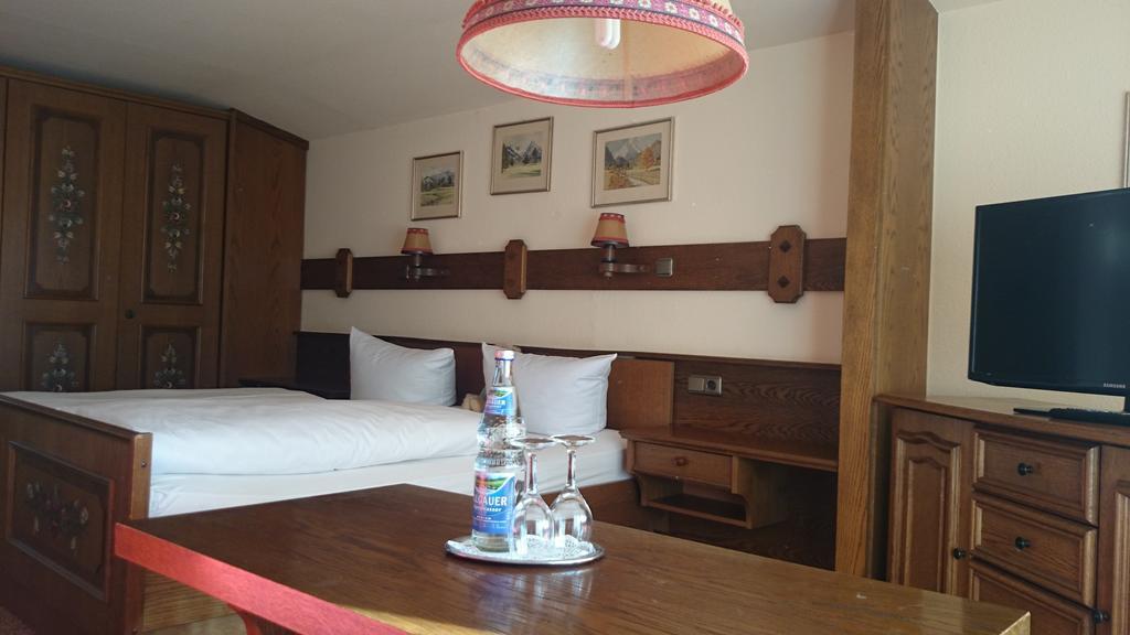 Berghotel Maderhalm Garni Oberstdorf Camera foto