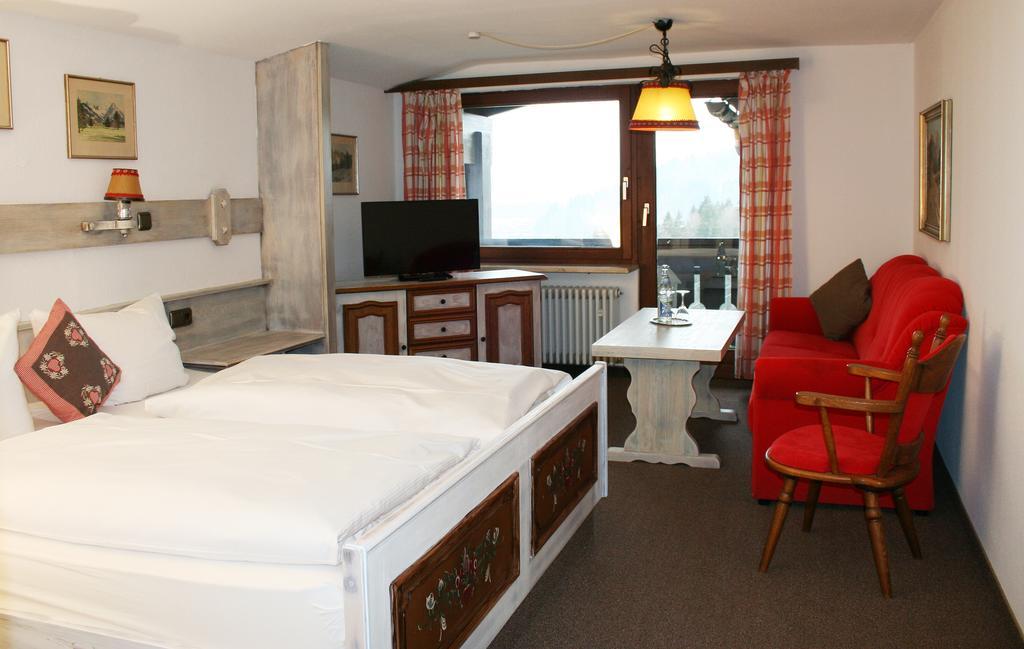 Berghotel Maderhalm Garni Oberstdorf Esterno foto