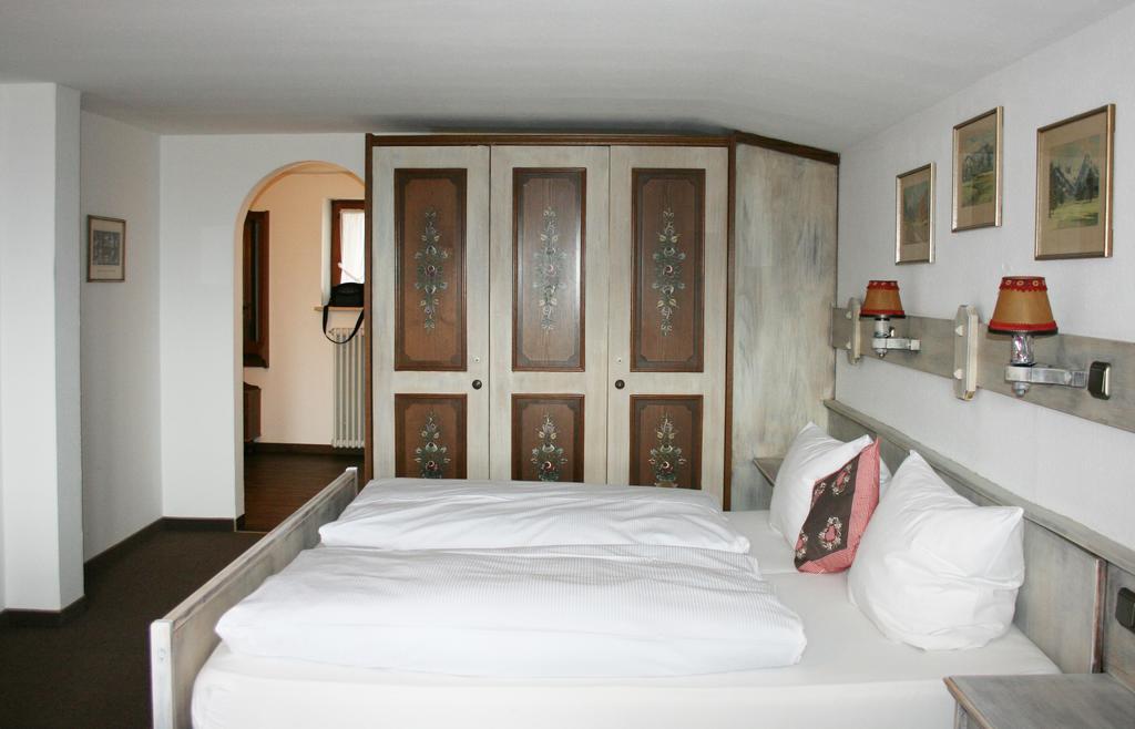 Berghotel Maderhalm Garni Oberstdorf Esterno foto