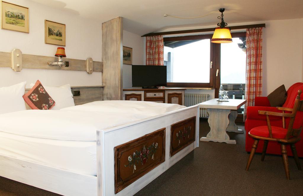 Berghotel Maderhalm Garni Oberstdorf Camera foto