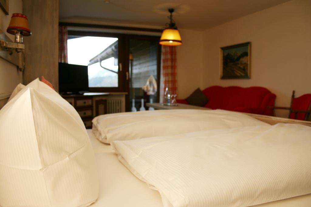Berghotel Maderhalm Garni Oberstdorf Camera foto
