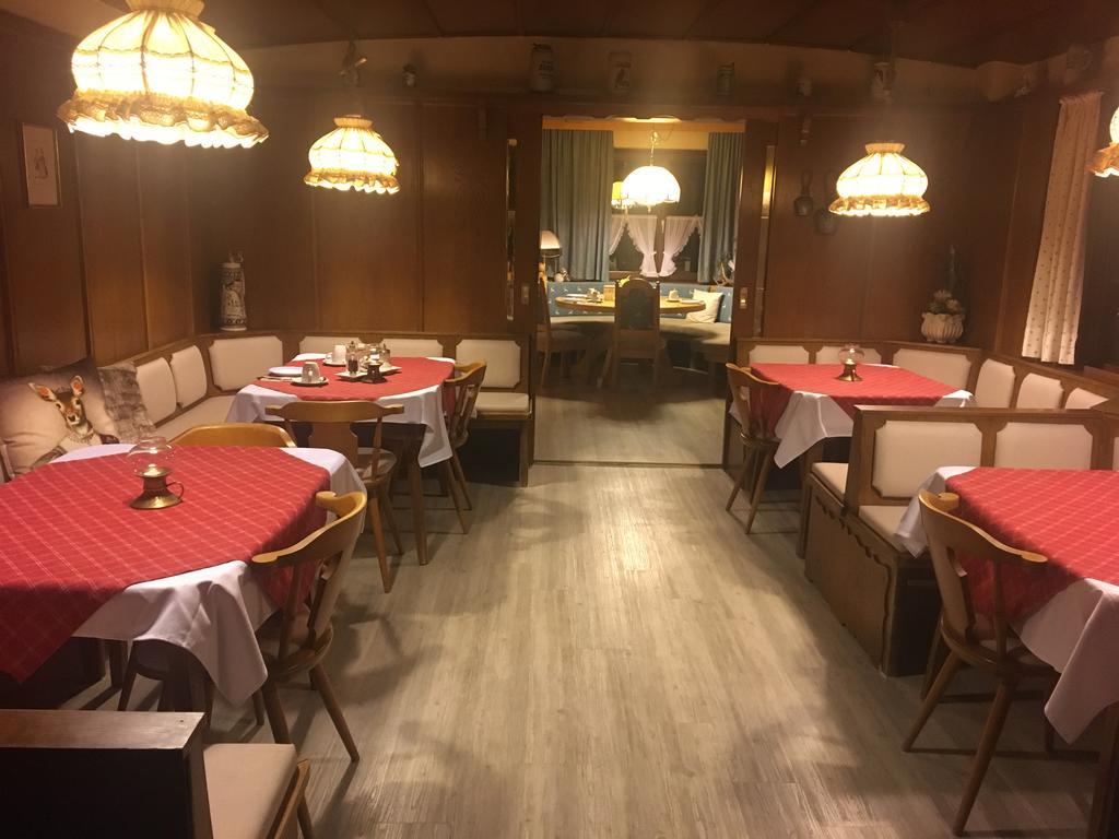 Berghotel Maderhalm Garni Oberstdorf Esterno foto