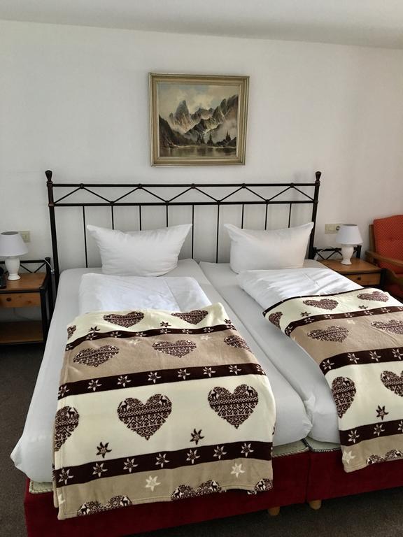 Berghotel Maderhalm Garni Oberstdorf Esterno foto