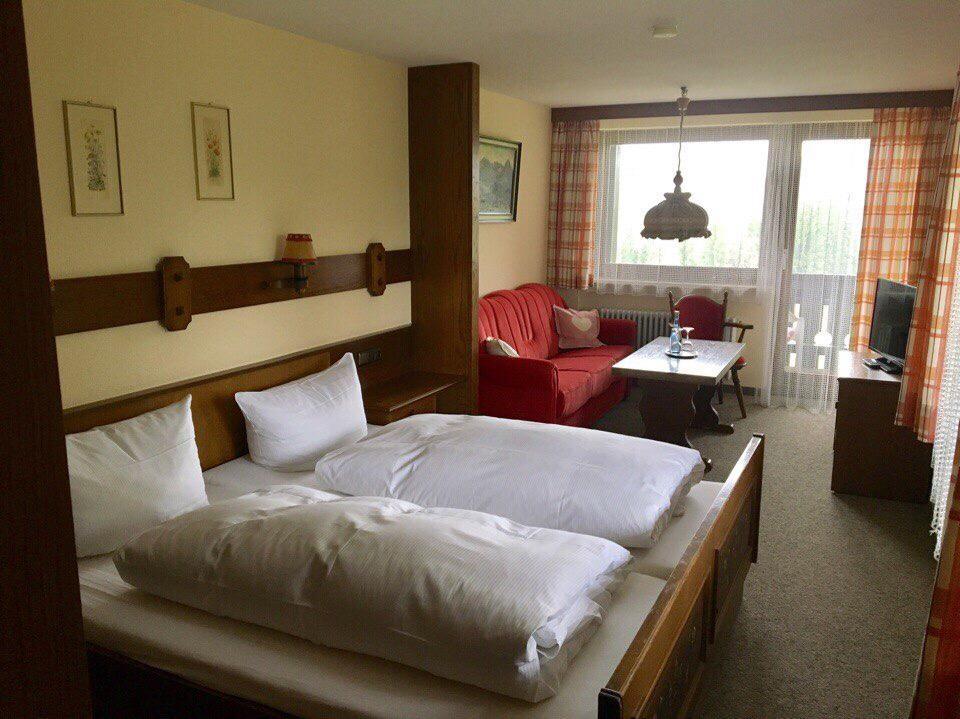 Berghotel Maderhalm Garni Oberstdorf Esterno foto
